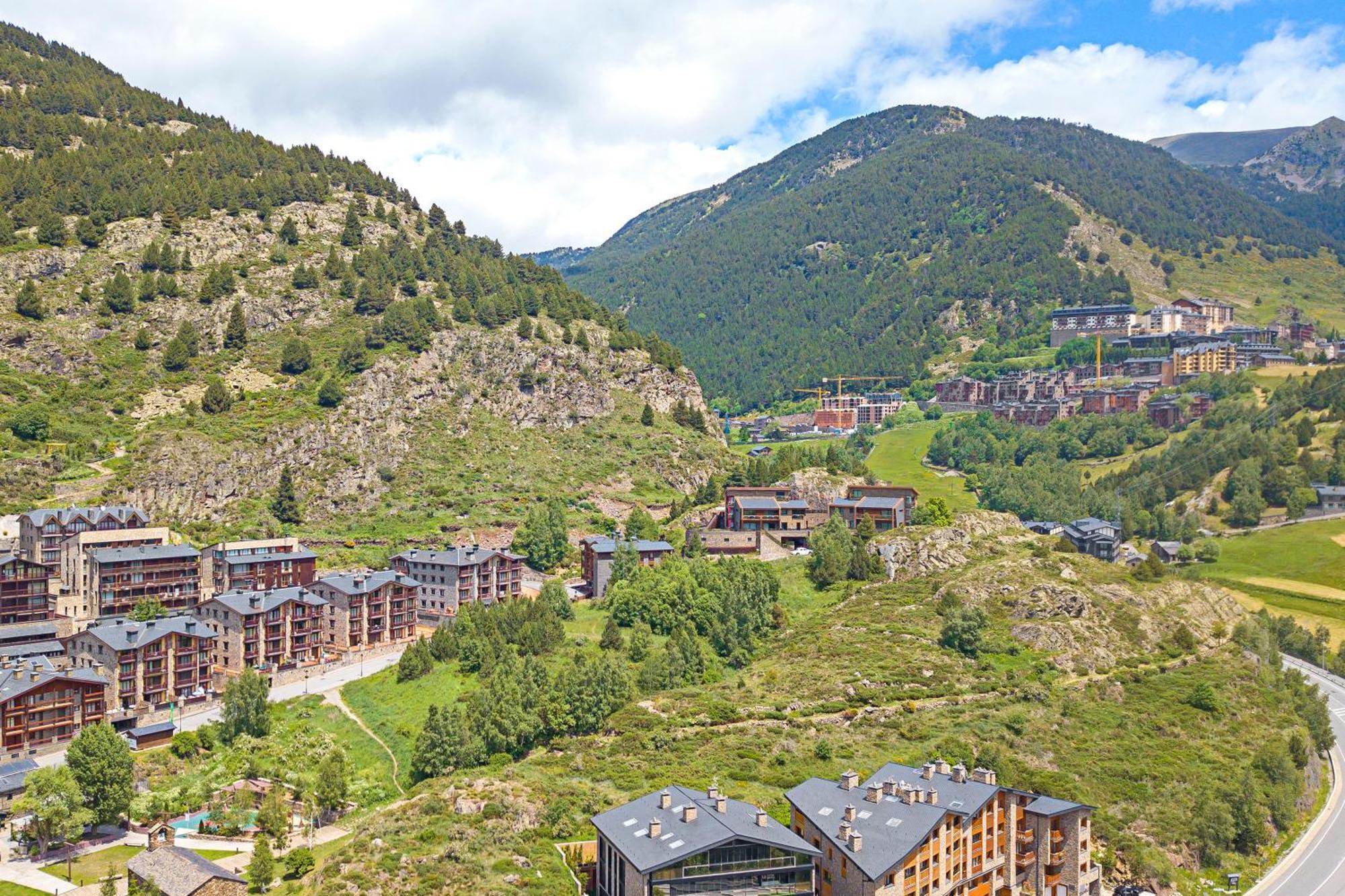 Apartament For Families - Happy El Tarter