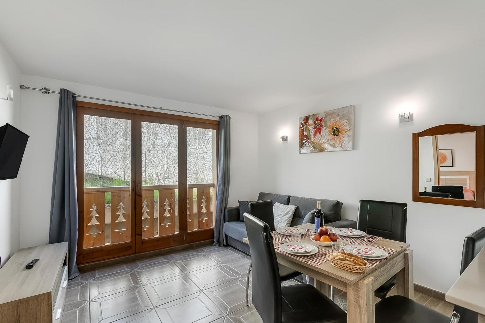 For Families - Happy Apartament El Tarter