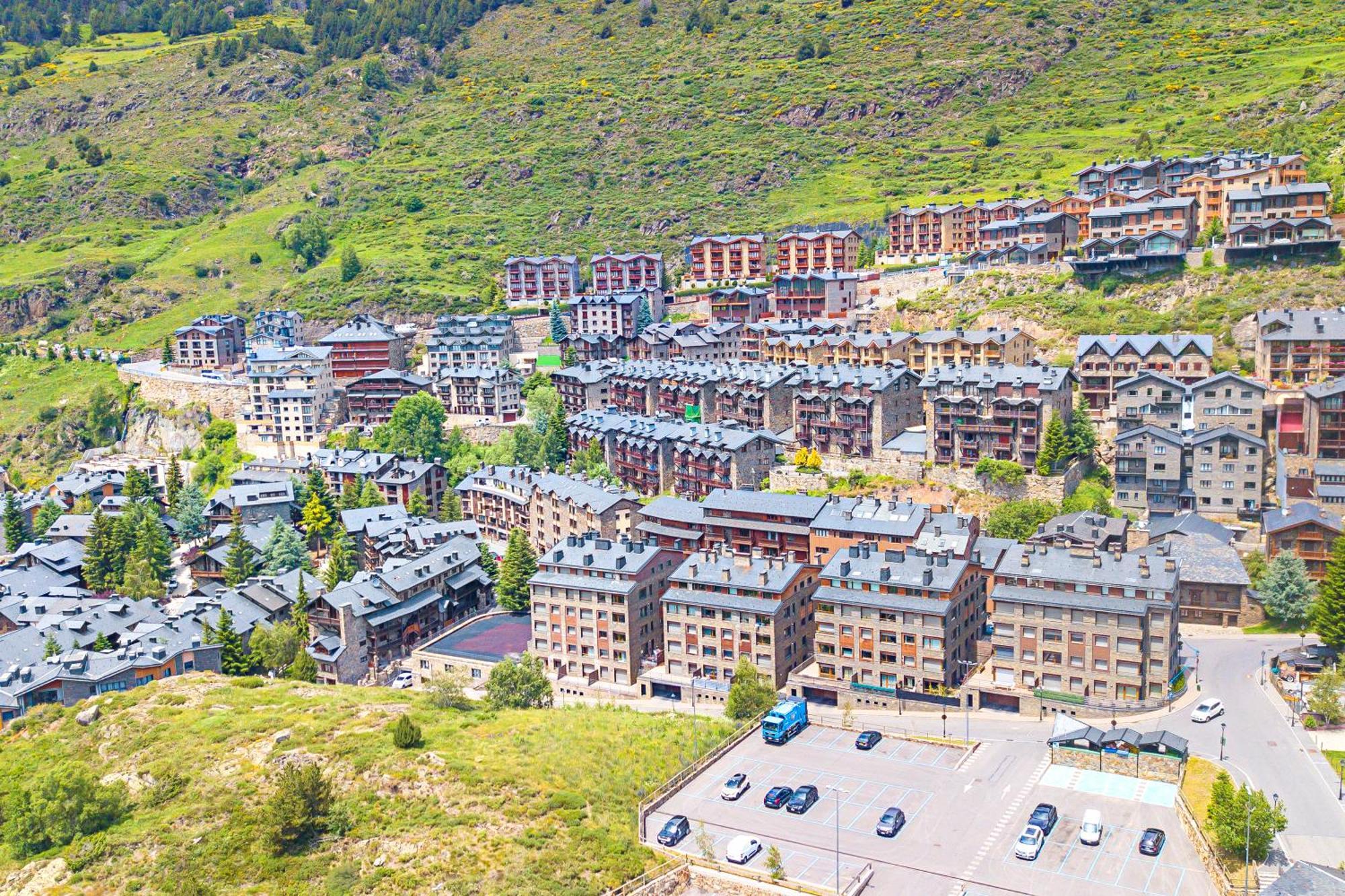 Apartament For Families - Happy El Tarter